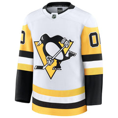 Pittsburgh Penguins Fanatics Away Premium Custom Jersey Sale