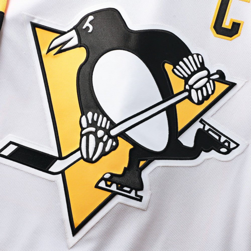 Pittsburgh Penguins Fanatics Away Premium Custom Jersey Sale