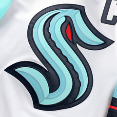 Seattle Kraken Fanatics Away Premium Custom Jersey For Sale