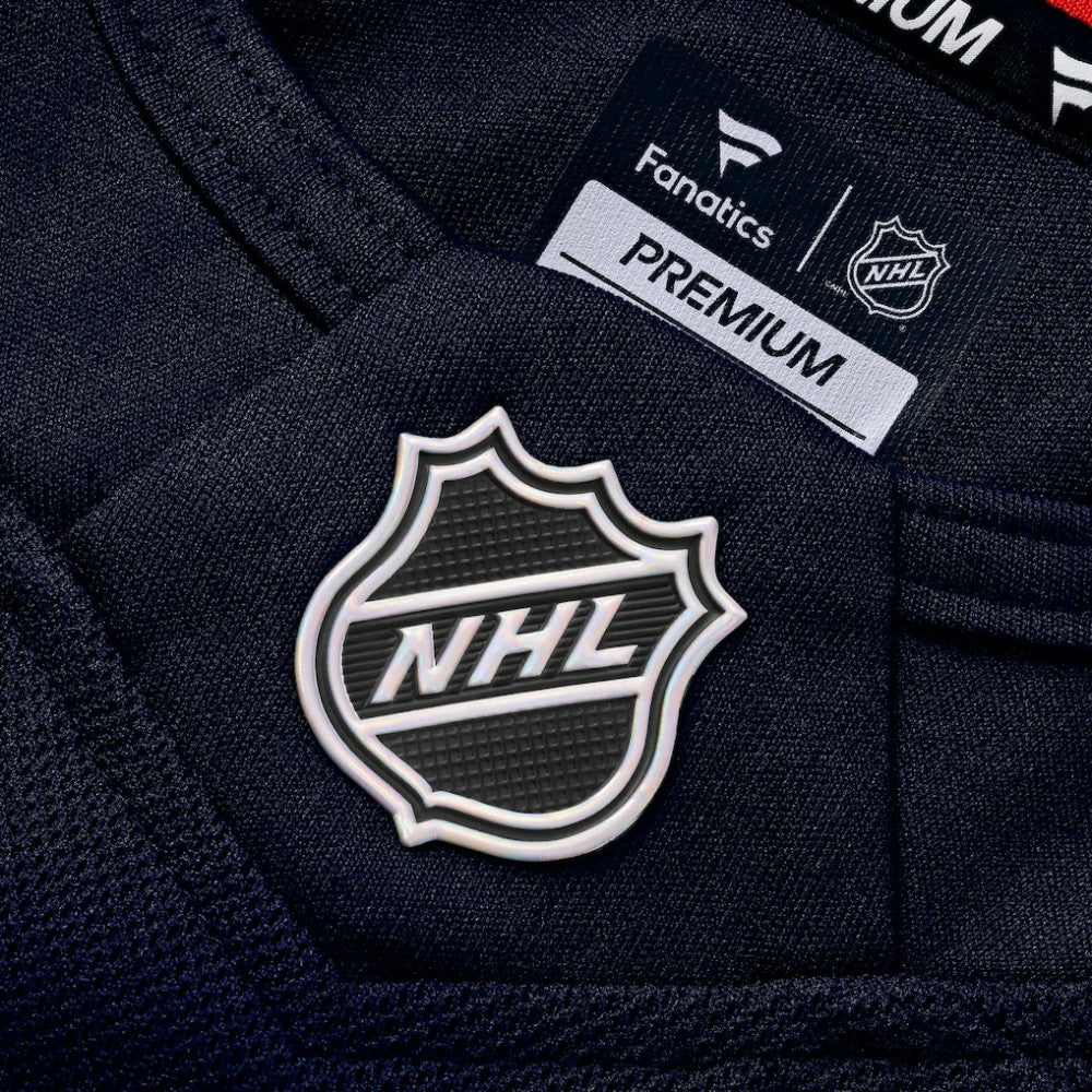 Seattle Kraken Fanatics Home Premium Custom Jersey Online