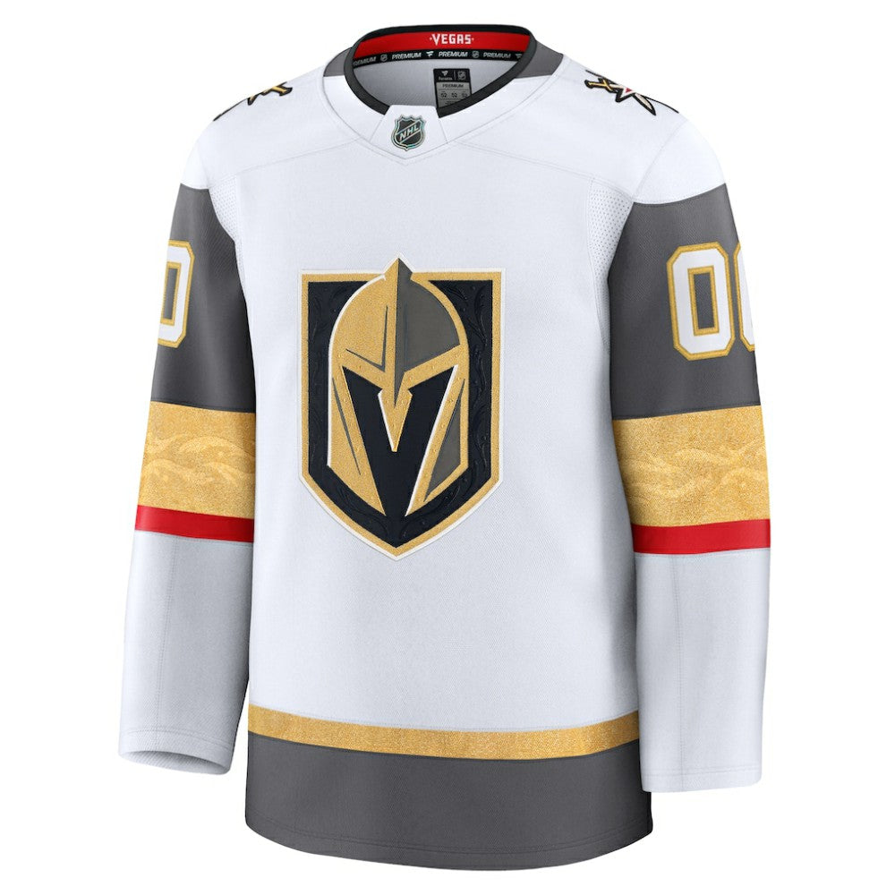 Vegas Golden Knights Fanatics Away Premium Custom Jersey Online