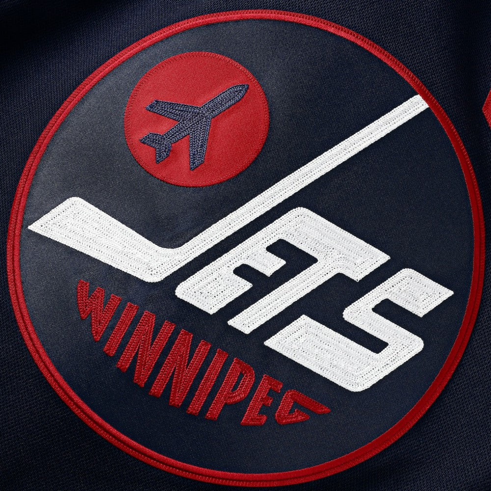 Winnipeg Jets Fanatics Alternate Premium Custom Jersey Sale