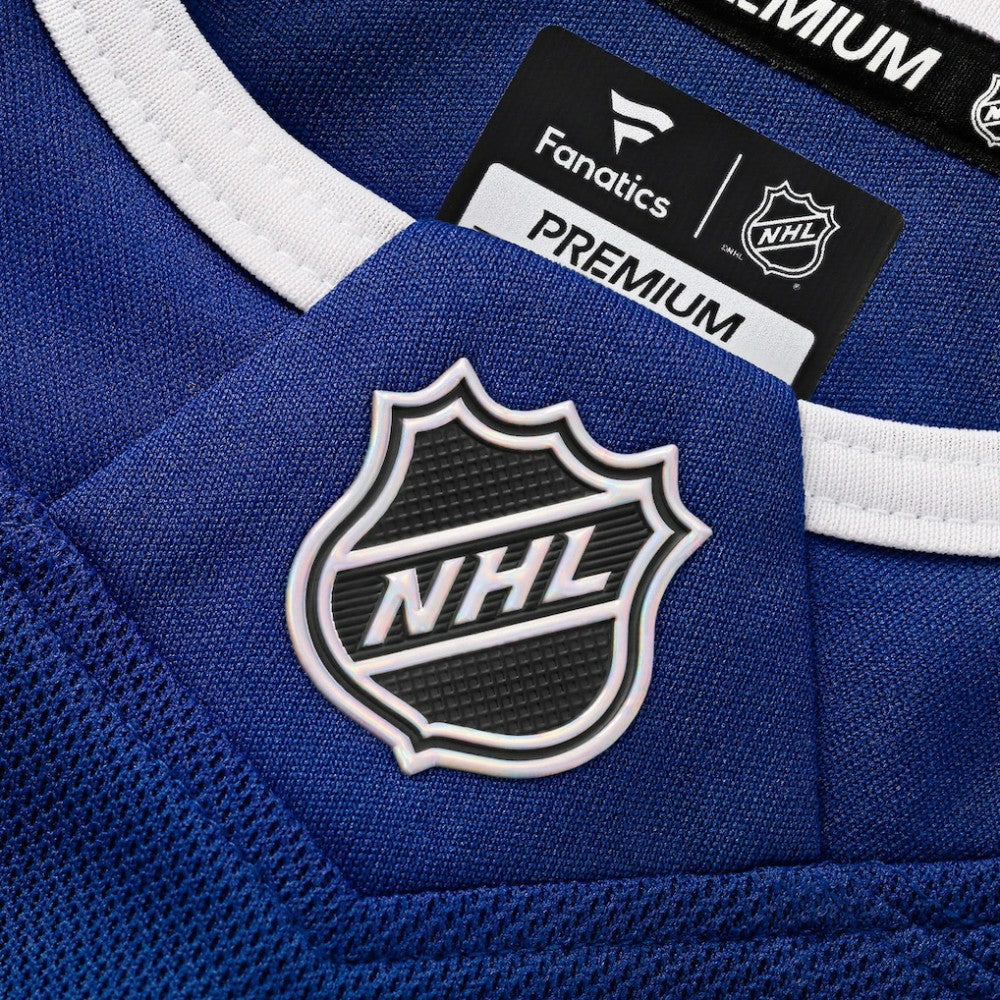 Tampa Bay Lightning Fanatics Home Premium Custom Jersey On Sale