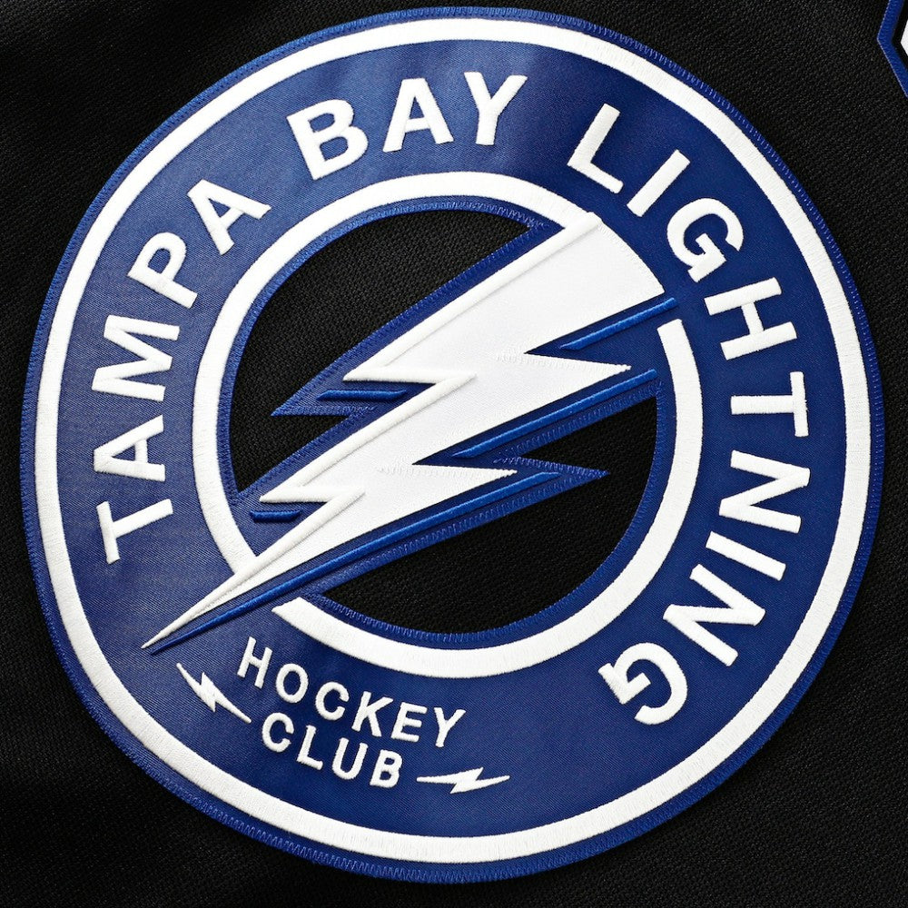 Tampa Bay Lightning Fanatics Alternate Premium Custom Jersey Sale