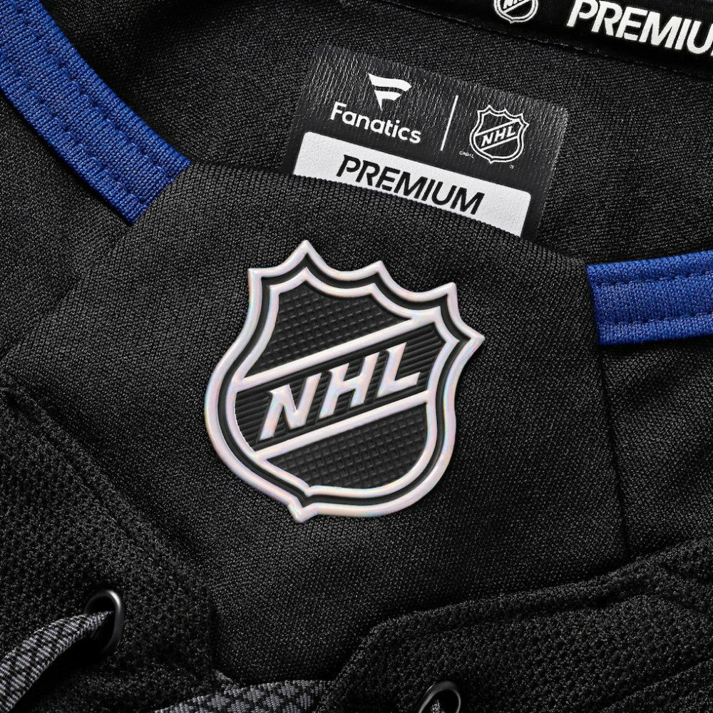 Tampa Bay Lightning Fanatics Alternate Premium Custom Jersey Sale