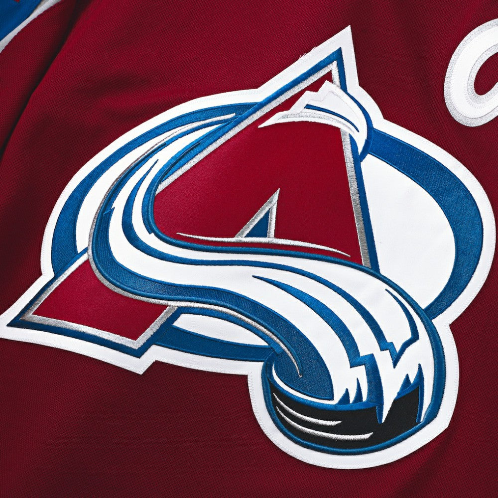 Colorado Avalanche Fanatics Home Premium Custom Jersey Sale