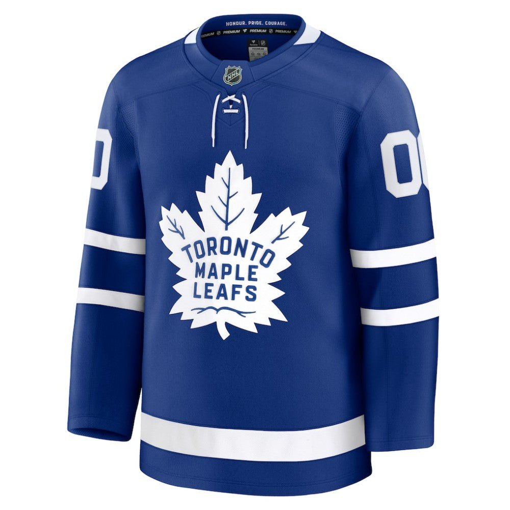 Toronto Maple Leafs Fanatics Home Premium Custom Jersey Online
