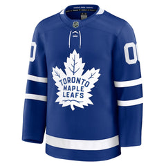 Toronto Maple Leafs Fanatics Home Premium Custom Jersey Online