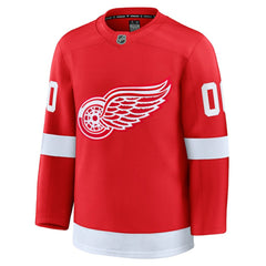 Detroit Red Wings Fanatics Home Premium Custom Jersey Sale