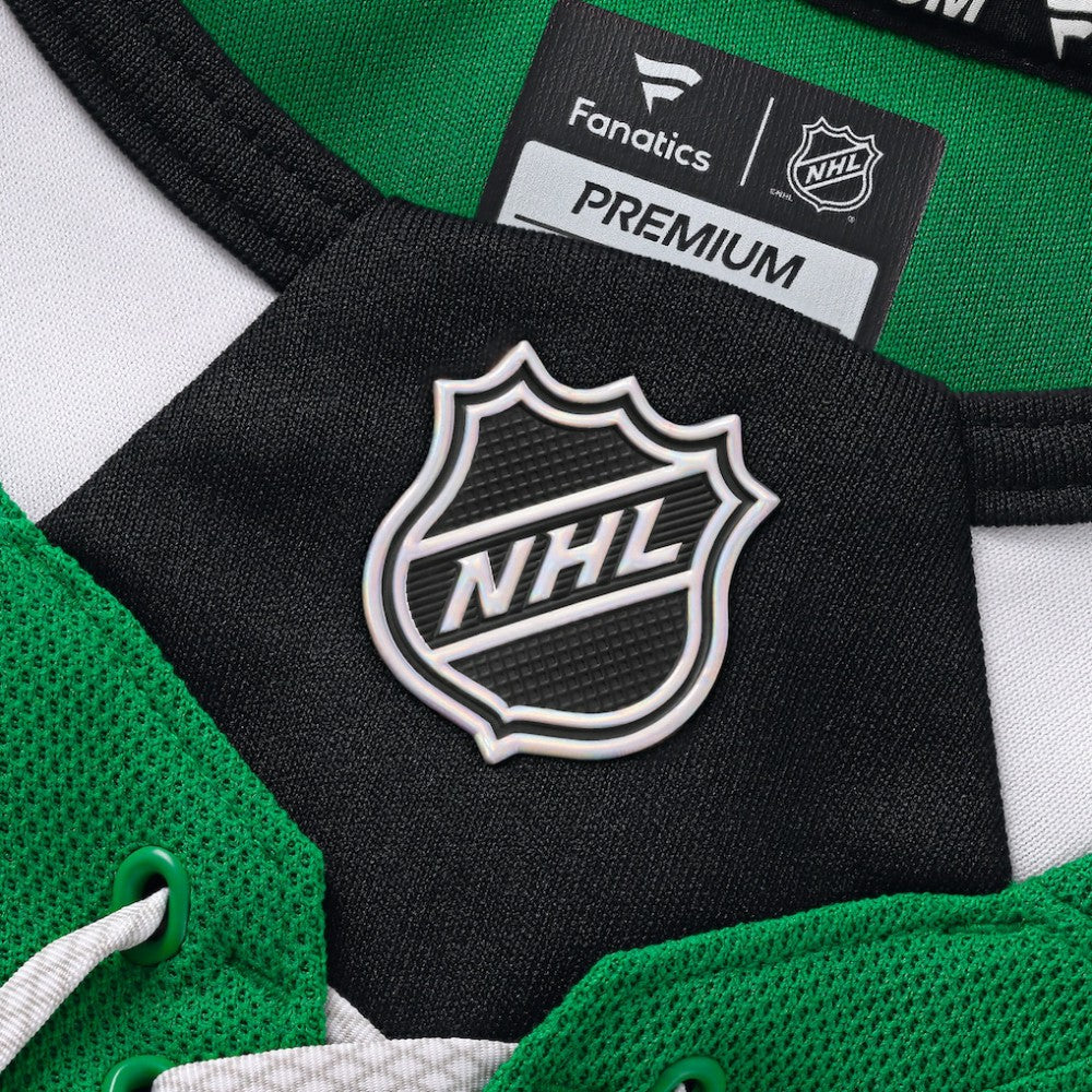 Dallas Stars Fanatics Home Premium Custom Jersey Outlet