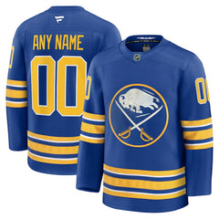 Buffalo Sabres Fanatics Home Premium Custom Jersey On Sale