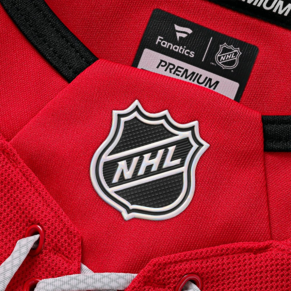 Carolina Hurricanes Fanatics Alternate Premium Custom Jersey Outlet