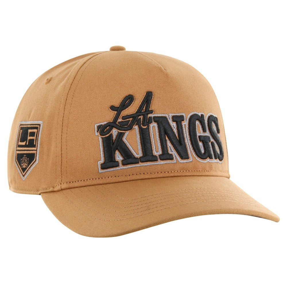 Los Angeles Kings '47 Barnes Hitch Adjustable Hat Online