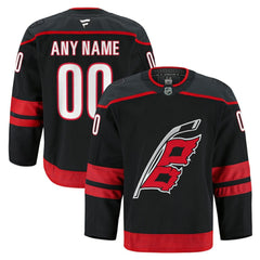 Carolina Hurricanes Fanatics Home Authentic Pro Custom Jersey Online