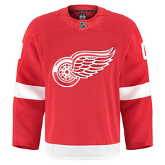 Detroit Red Wings Fanatics Home Authentic Pro Custom Jersey Sale