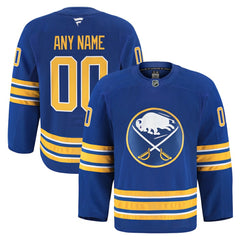 Buffalo Sabres Fanatics Home Authentic Pro Custom Jersey Discount