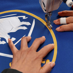 Buffalo Sabres Fanatics Home Authentic Pro Custom Jersey Discount