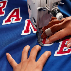 New York Rangers Fanatics Home Authentic Pro Custom Jersey Online