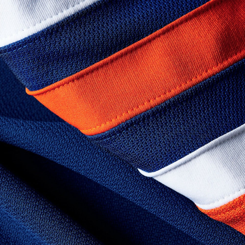 Edmonton Oilers Fanatics Home Authentic Pro Custom Jersey Sale