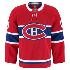 Montreal Canadiens Fanatics Home Authentic Pro Custom Jersey Online