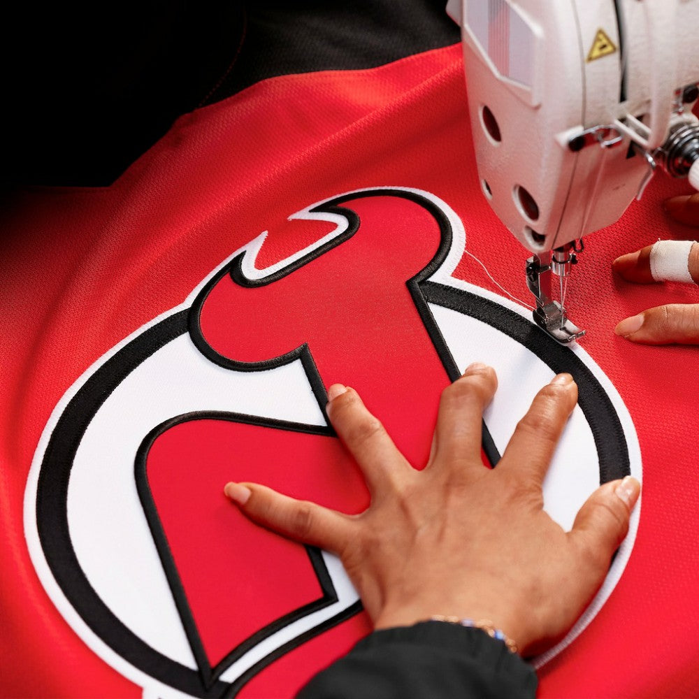 New Jersey Devils Fanatics Home Authentic Pro Custom Jersey Outlet