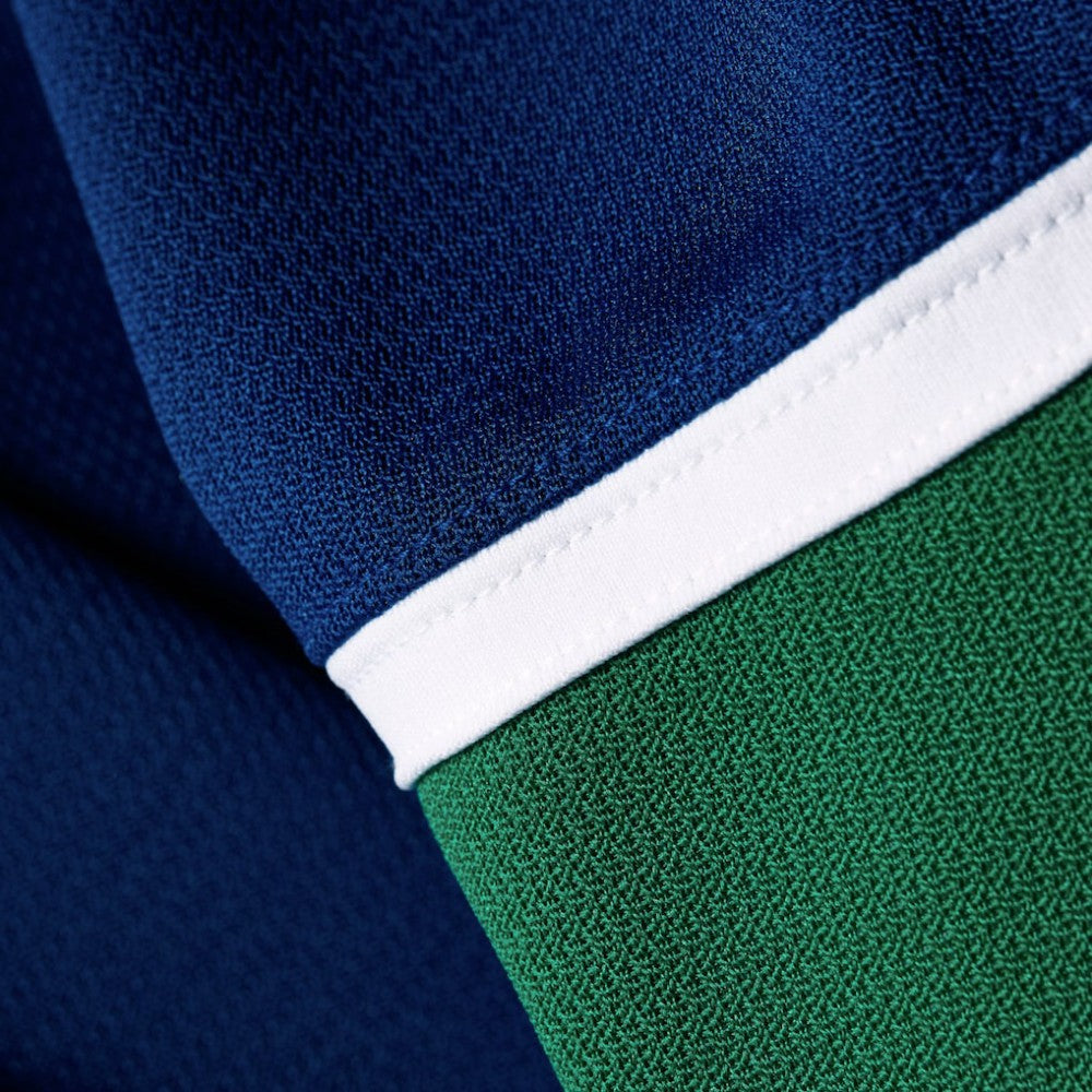 Vancouver Canucks Fanatics Home Authentic Pro Custom Jersey Sale