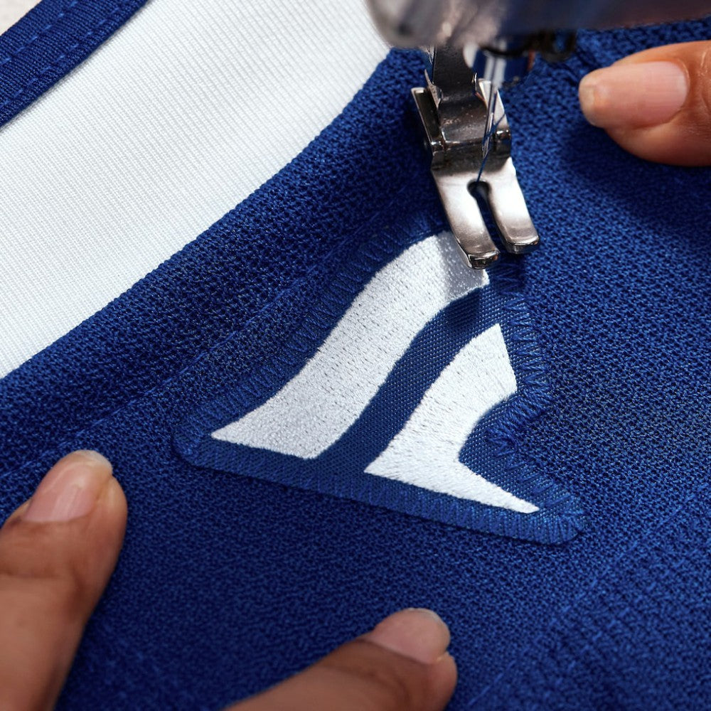 Vancouver Canucks Fanatics Home Authentic Pro Custom Jersey Sale