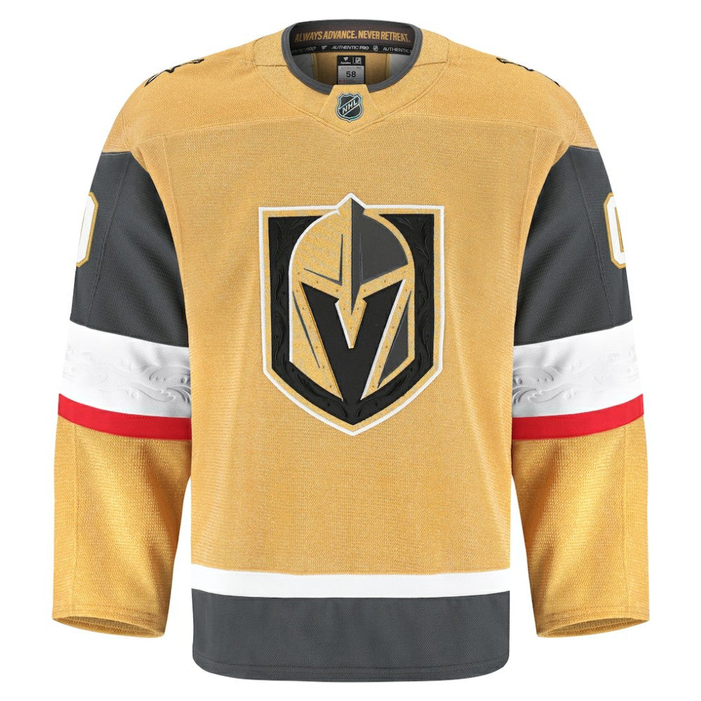 Vegas Golden Knights Fanatics Home Authentic Pro Custom Jersey On Sale