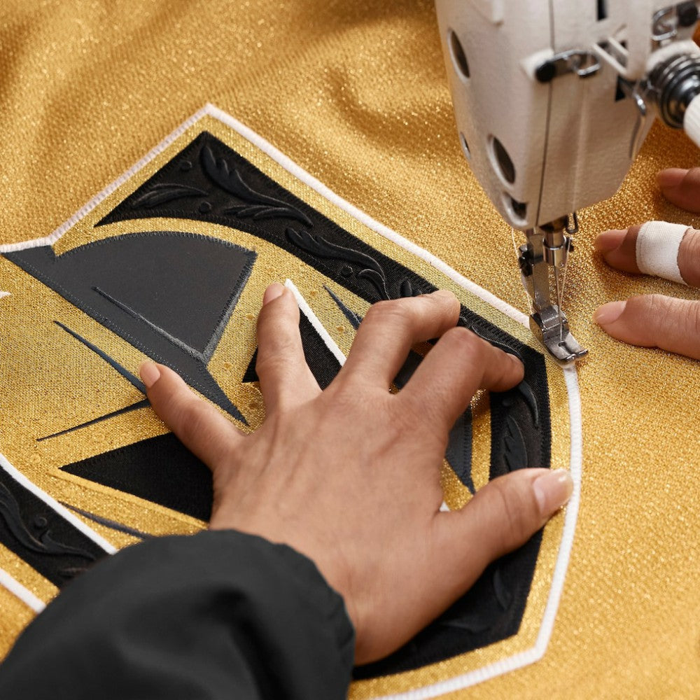 Vegas Golden Knights Fanatics Home Authentic Pro Custom Jersey On Sale