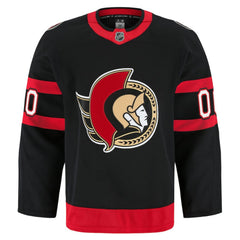 Ottawa Senators Fanatics Home Authentic Pro Custom Jersey Discount