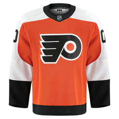 Philadelphia Flyers Fanatics Home Authentic Pro Custom Jersey On Sale