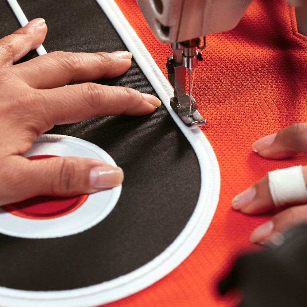 Philadelphia Flyers Fanatics Home Authentic Pro Custom Jersey On Sale