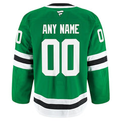 Dallas Stars Fanatics Home Authentic Pro Custom Jersey Online