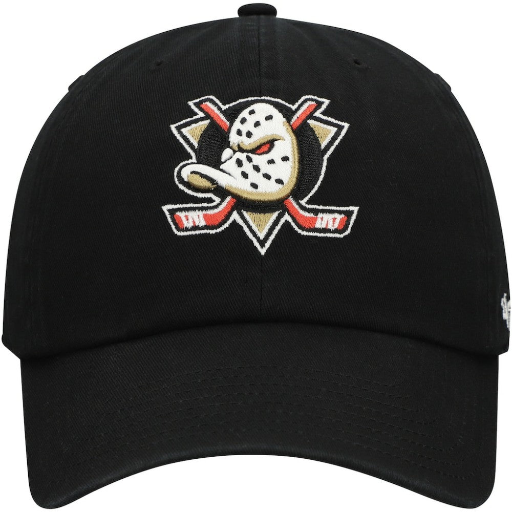 Anaheim Ducks '47 Core Logo Clean Up Adjustable Hat Outlet