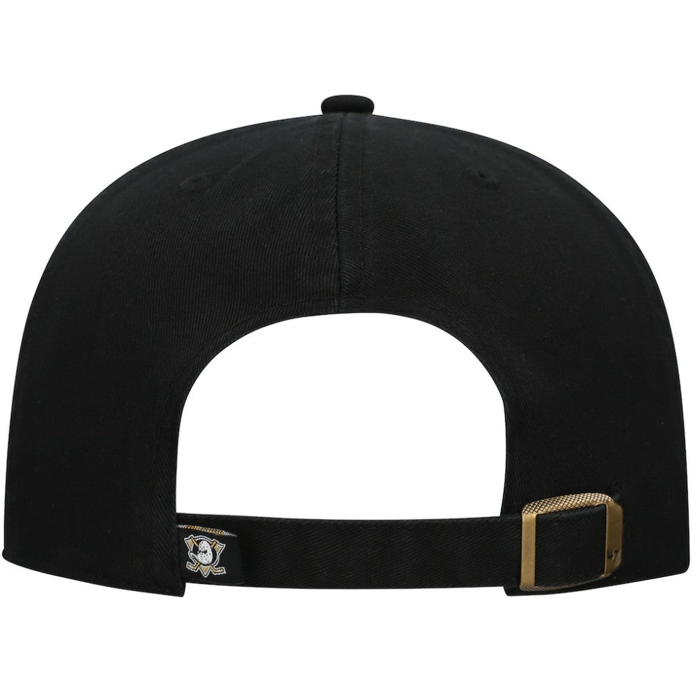 Anaheim Ducks '47 Core Logo Clean Up Adjustable Hat Outlet