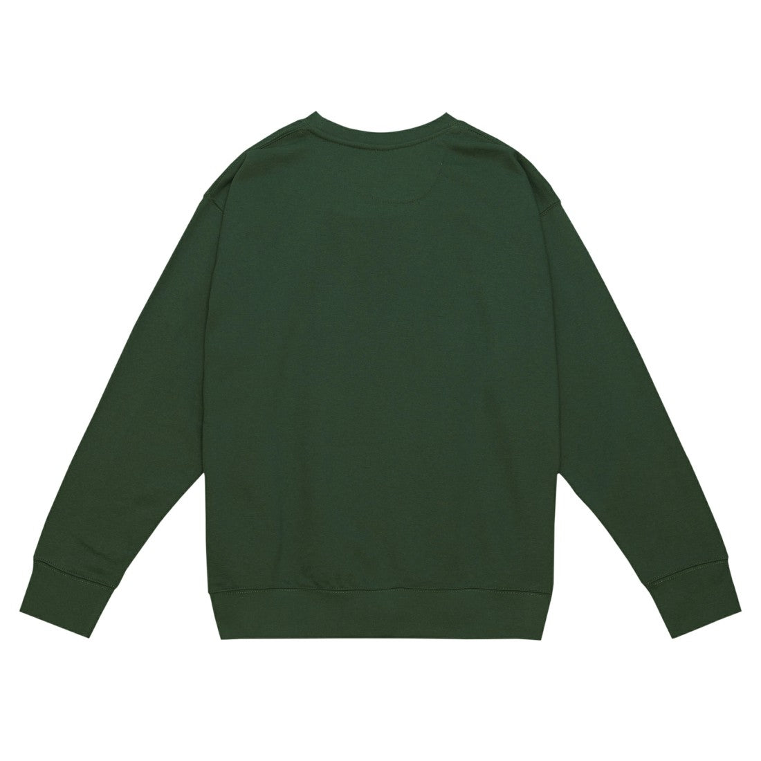 Green Bay Packers Mitchell & Ness Basic Fleece Pullover Sweatshirt