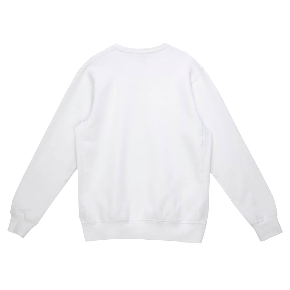 Miami Dolphins Mitchell & Ness Basic Fleece Pullover Sweatshirt