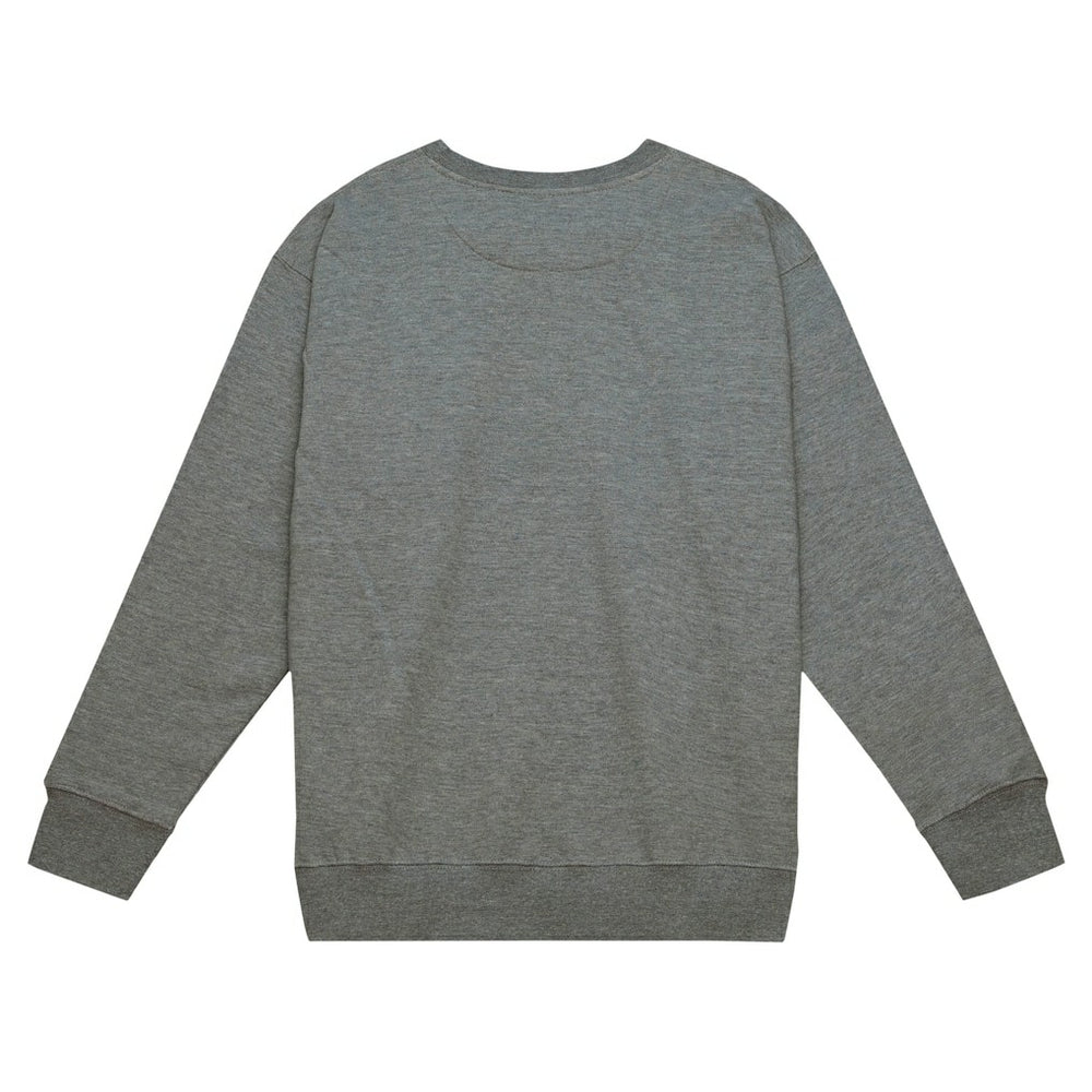 New York Giants Mitchell & Ness Basic Fleece Pullover Sweatshirt