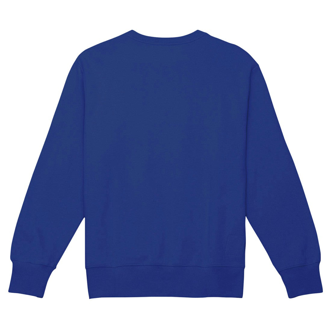 Denver Broncos Mitchell & Ness Basic Fleece Pullover Sweatshirt