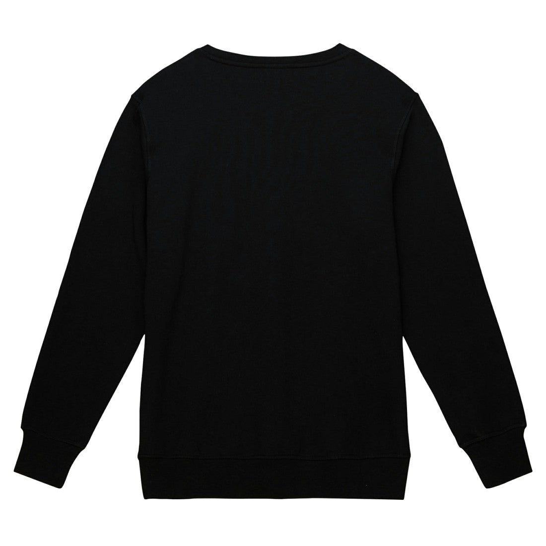 Detroit Lions Mitchell & Ness Basic Fleece Pullover Sweatshirt