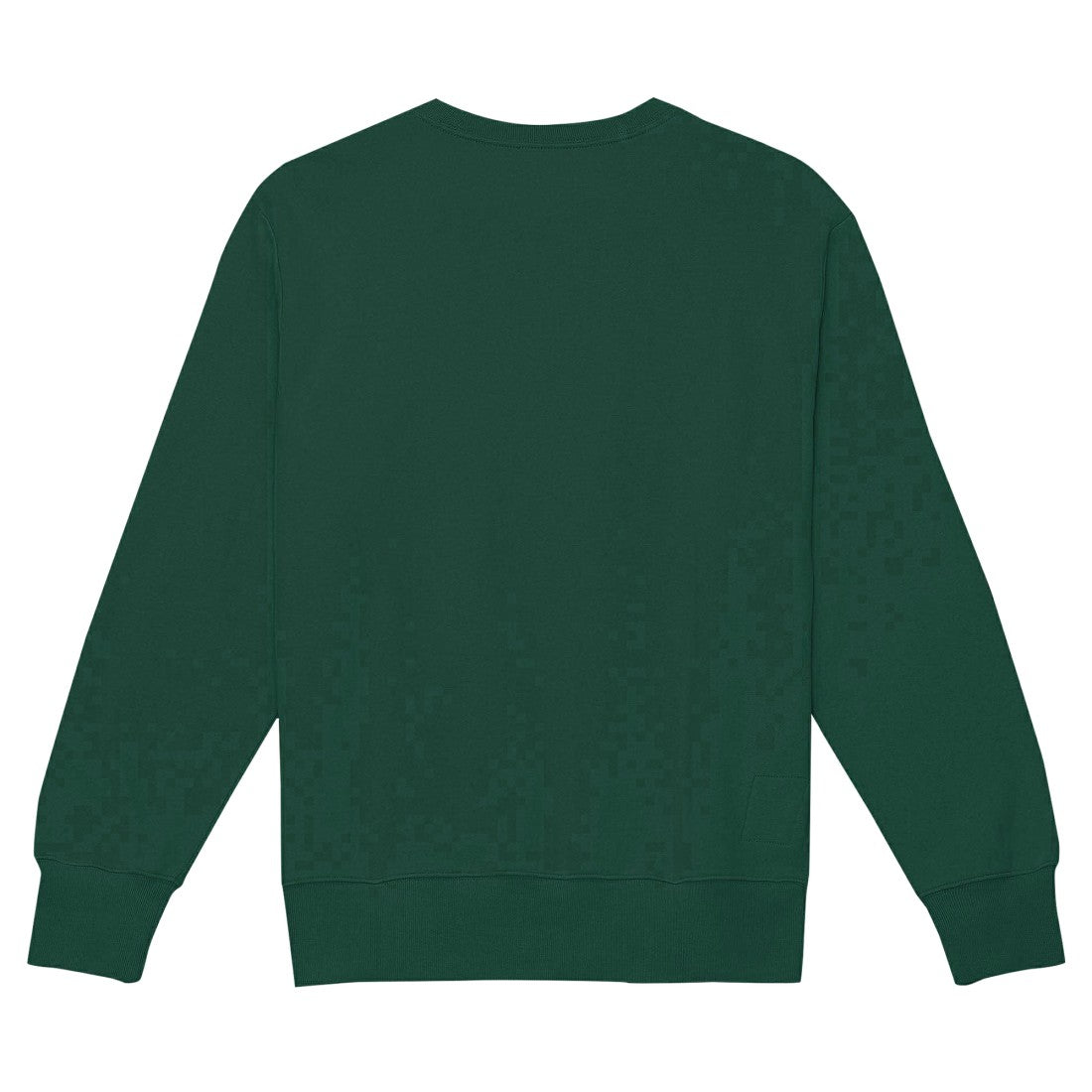Green Bay Packers Mitchell & Ness Basic Fleece Pullover Sweatshirt