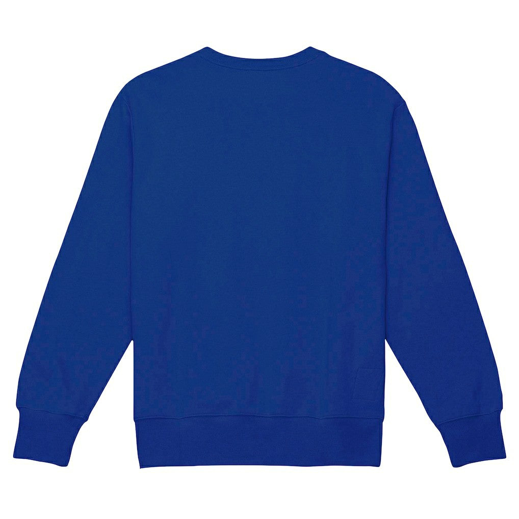 New England Patriots Mitchell & Ness Basic Fleece Pullover Sweatshirt