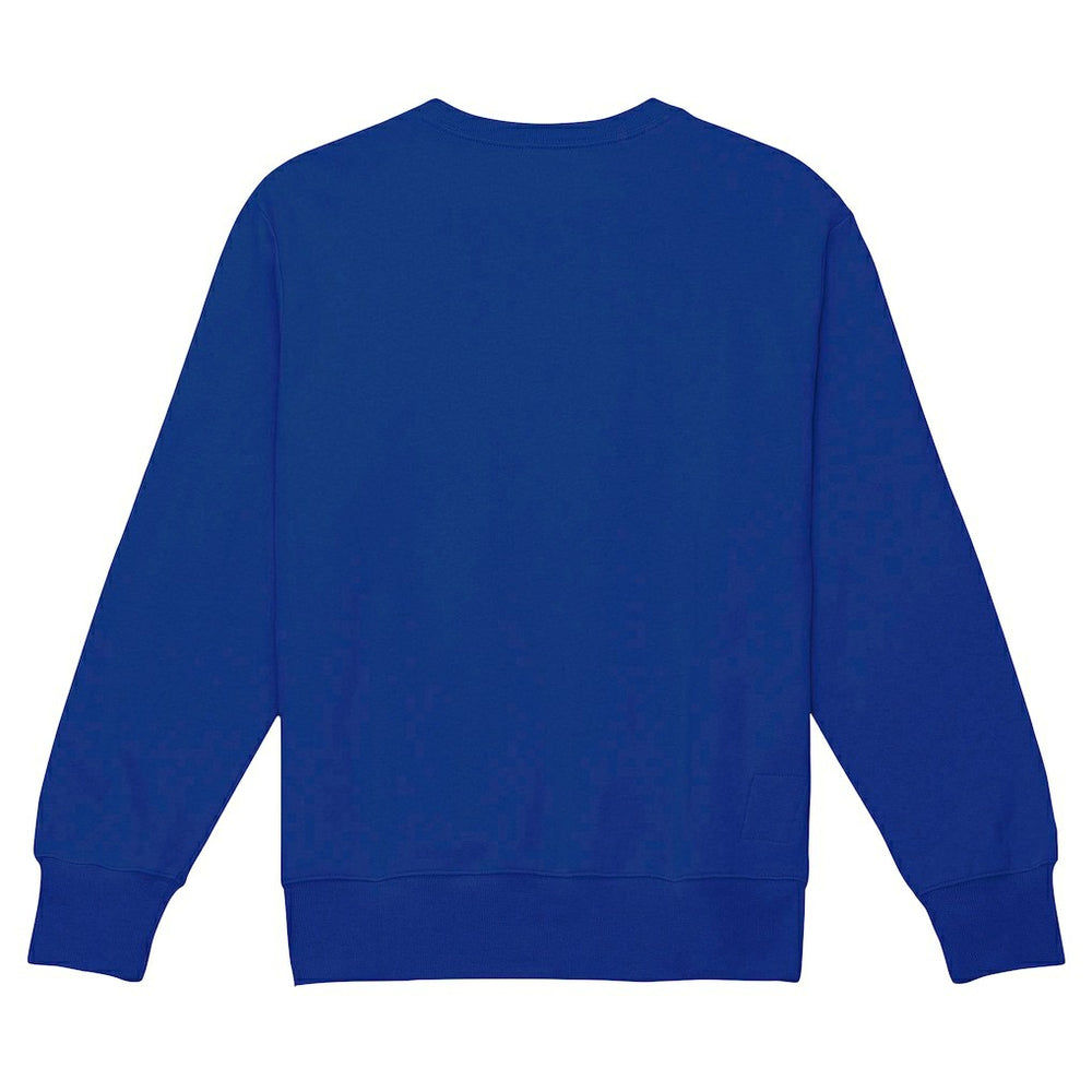 New England Patriots Mitchell & Ness Basic Fleece Pullover Sweatshirt