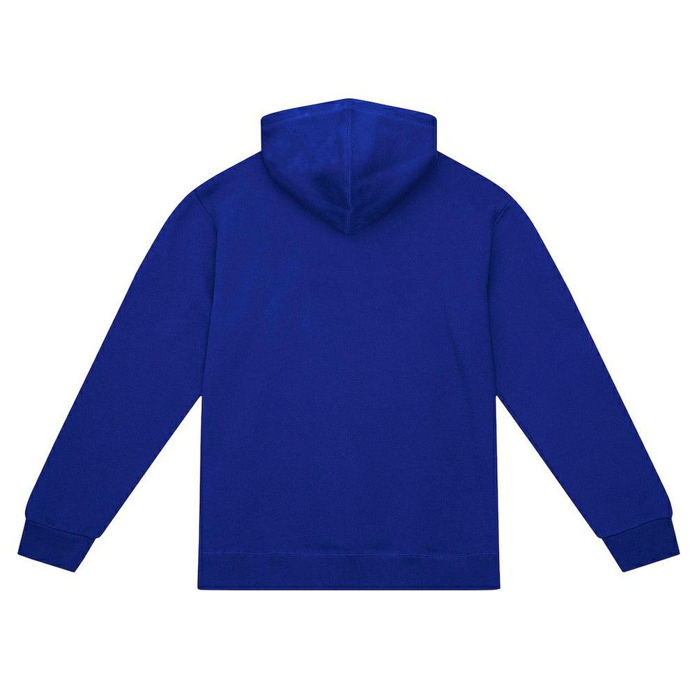 Indianapolis Colts Mitchell & Ness Helmet Logo Vintage Pullover Hoodie