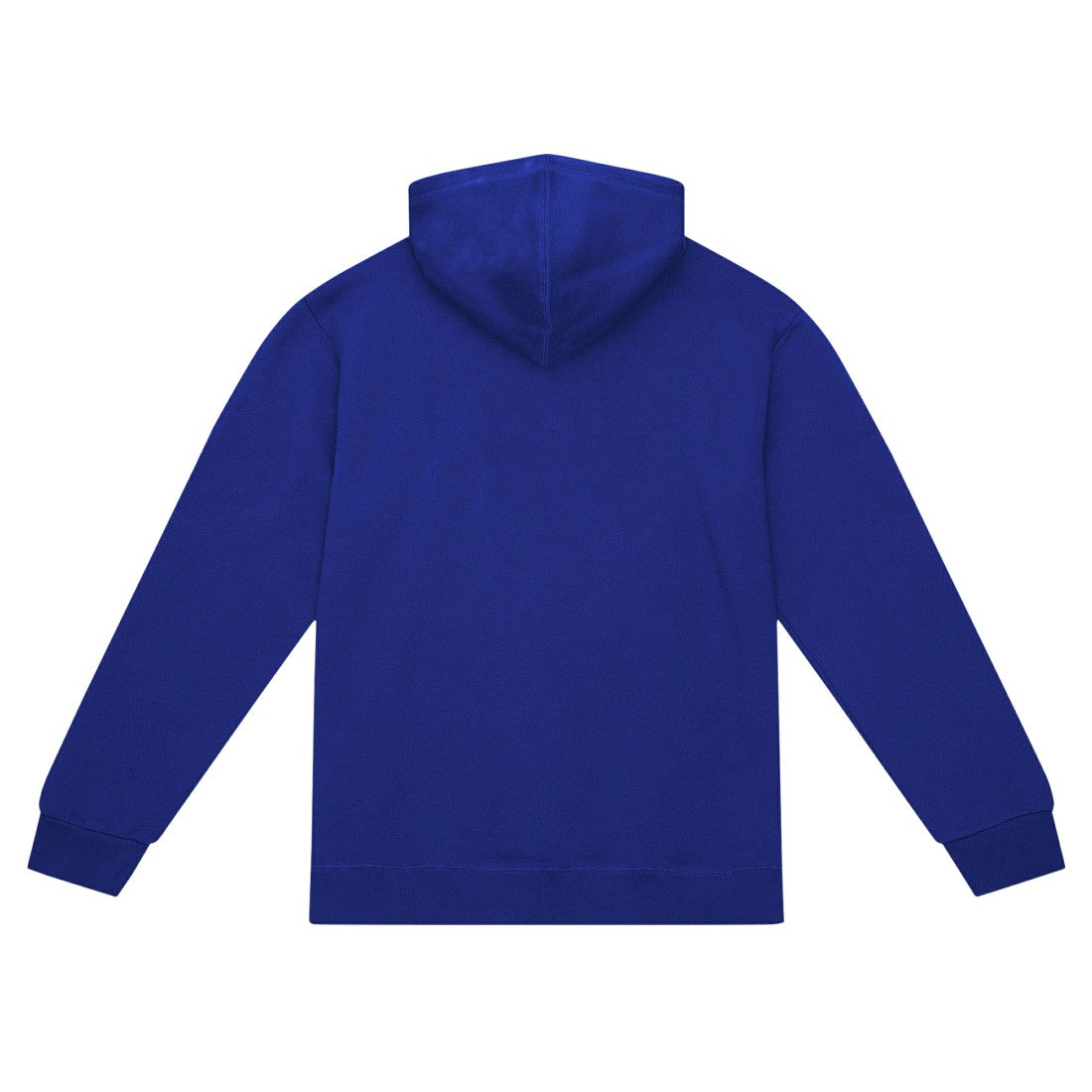 Los Angeles Rams Mitchell & Ness Helmet Logo Vintage Pullover Hoodie
