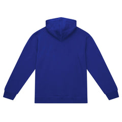 Los Angeles Rams Mitchell & Ness Helmet Logo Vintage Pullover Hoodie