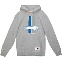 Detroit Lions Mitchell & Ness Vintage Pullover Hoodie