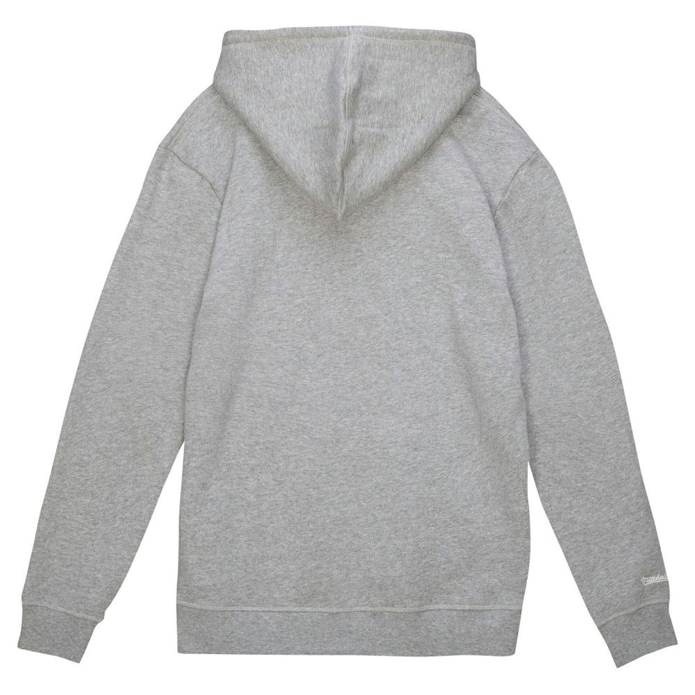 Detroit Lions Mitchell & Ness Vintage Pullover Hoodie