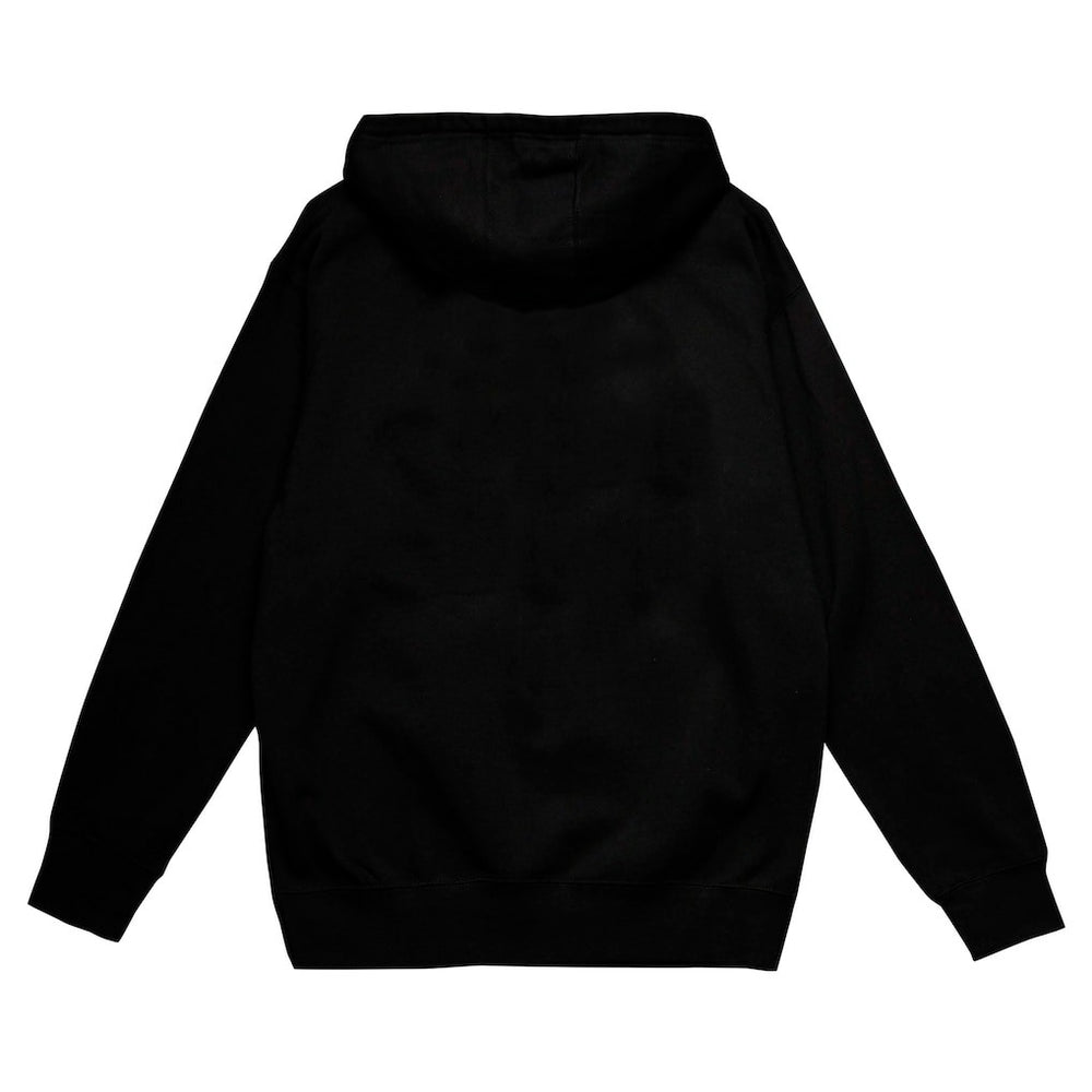 Cincinnati Bengals Mitchell & Ness Helmet Logo Vintage Pullover Hoodie