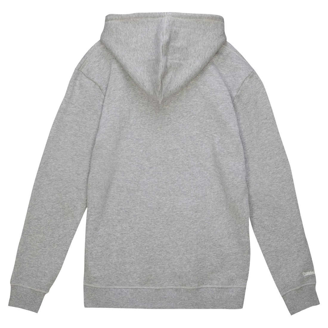 Denver Broncos Mitchell & Ness Helmet Logo Vintage Pullover Hoodie